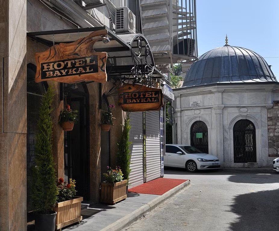 Hotel Baykal Rezervasyon