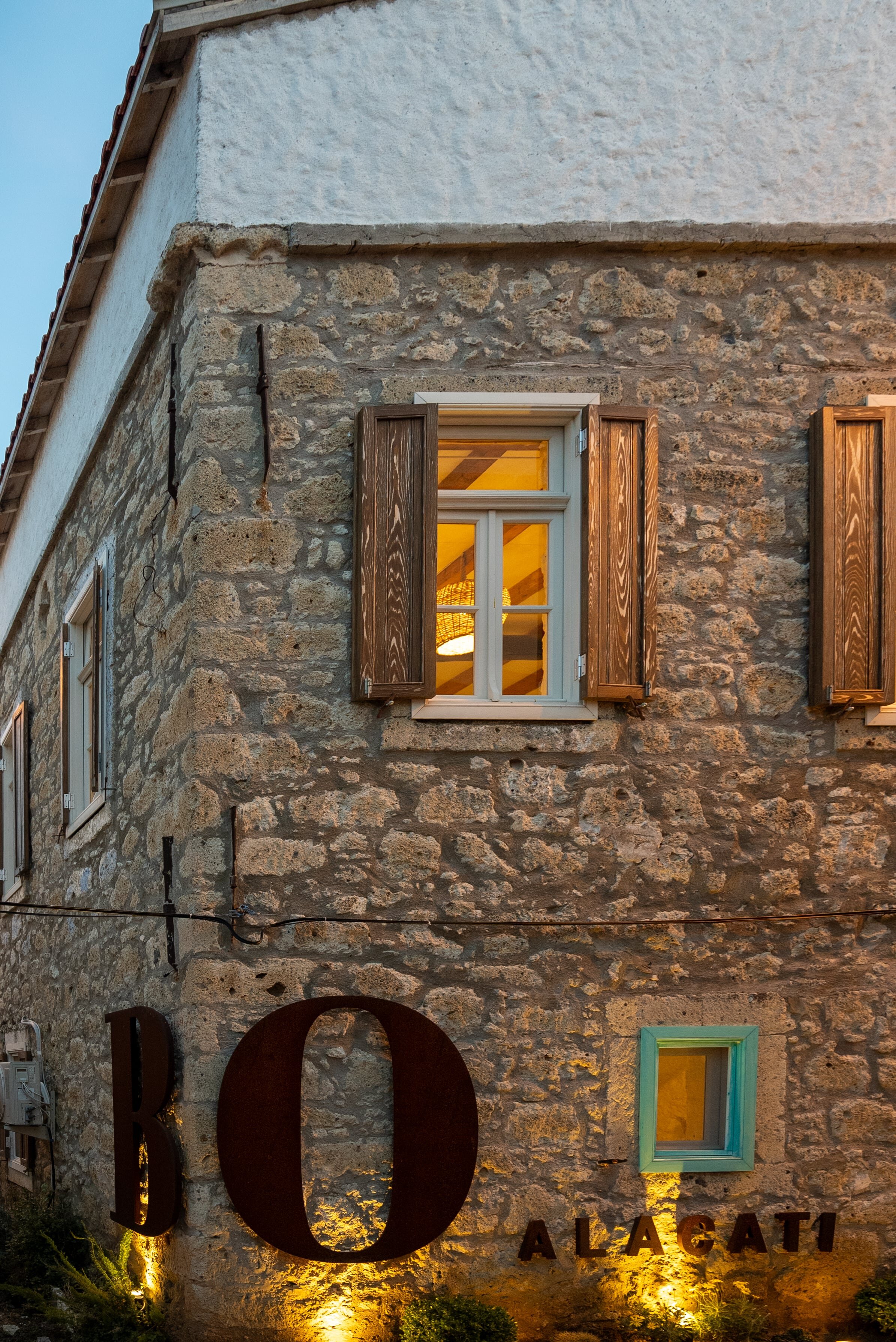 Bo Alaçatı