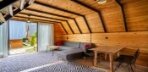Jakuzili Deluxe Bungalov Görseli