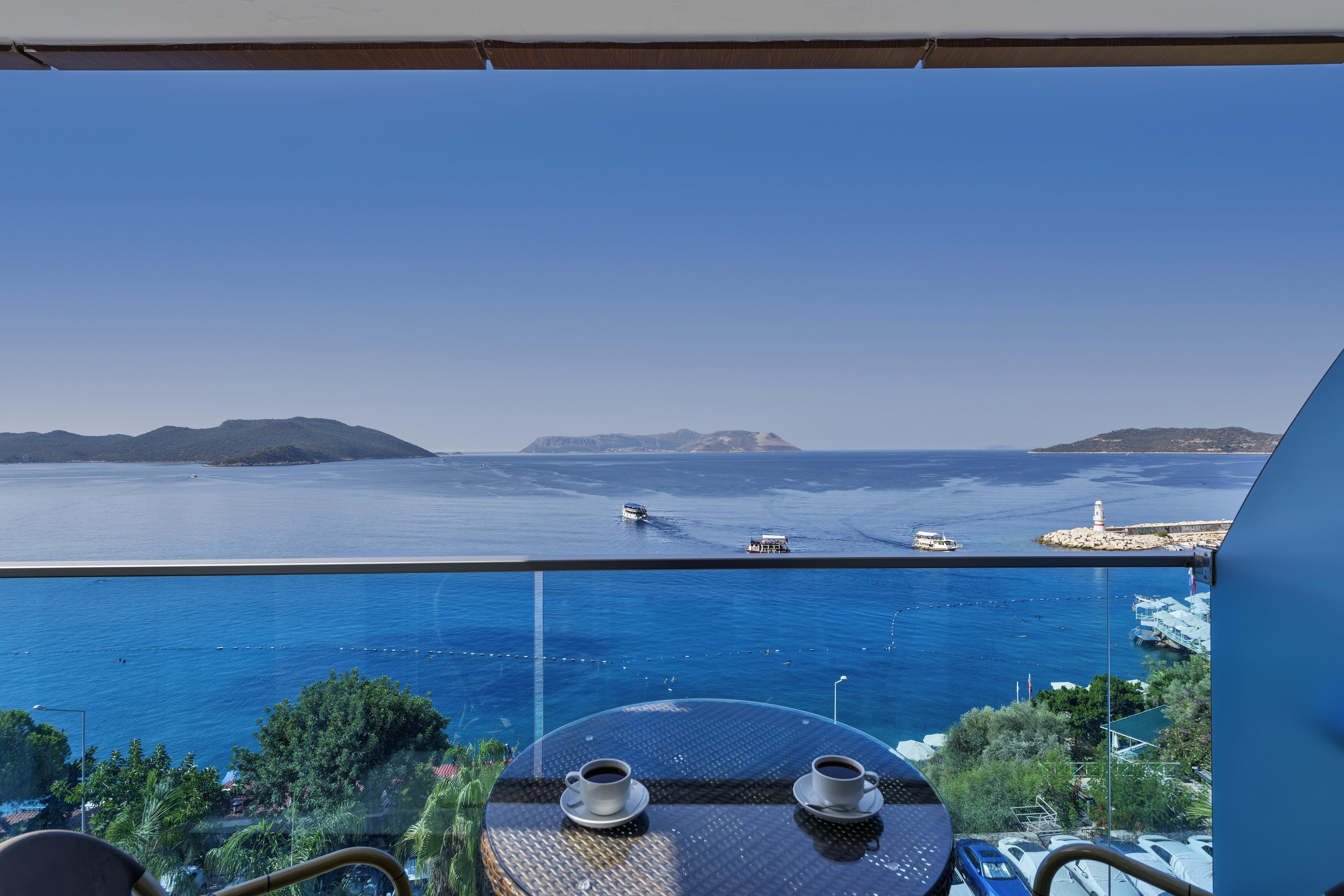 Sea View Hotel