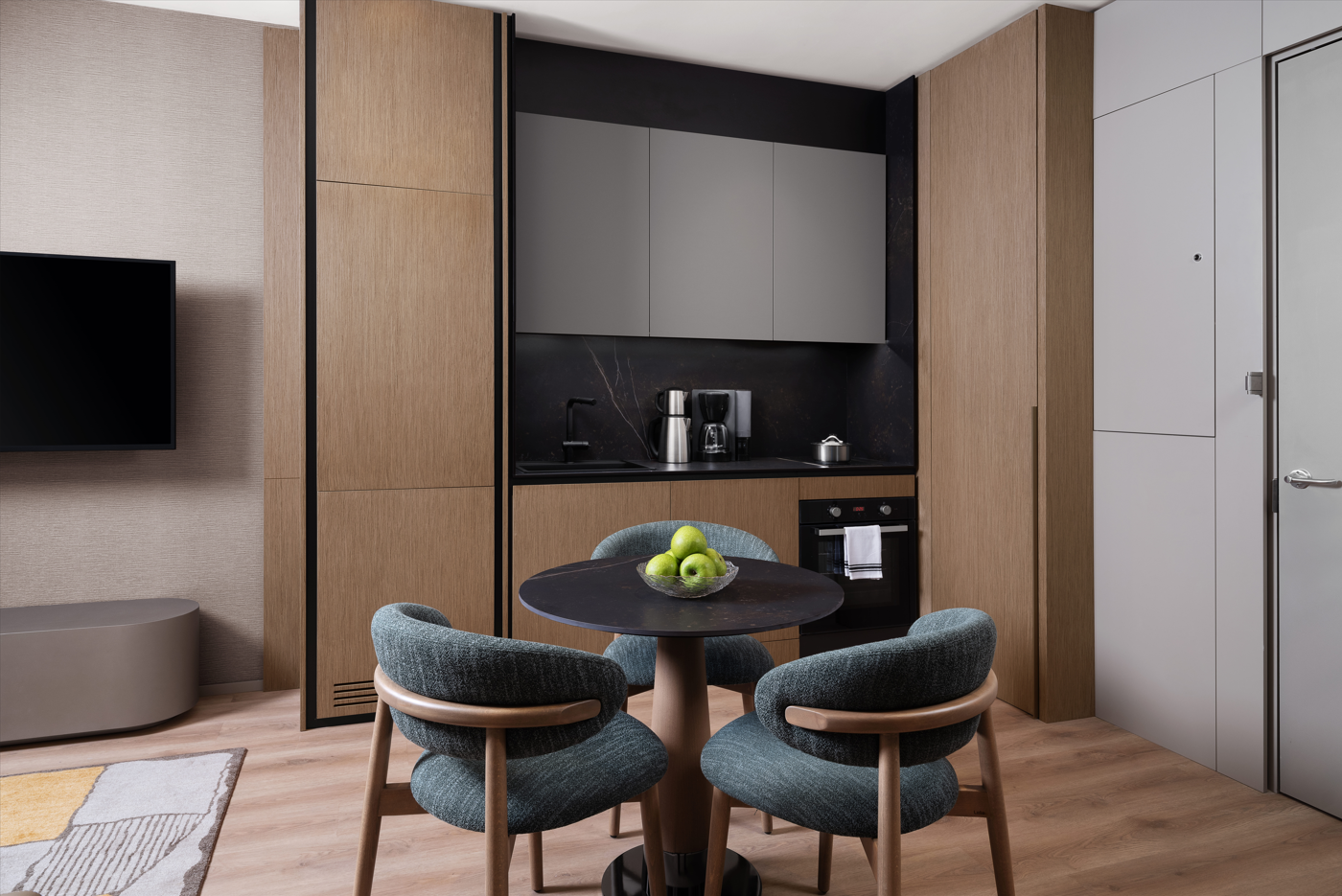 1+1 Apartment