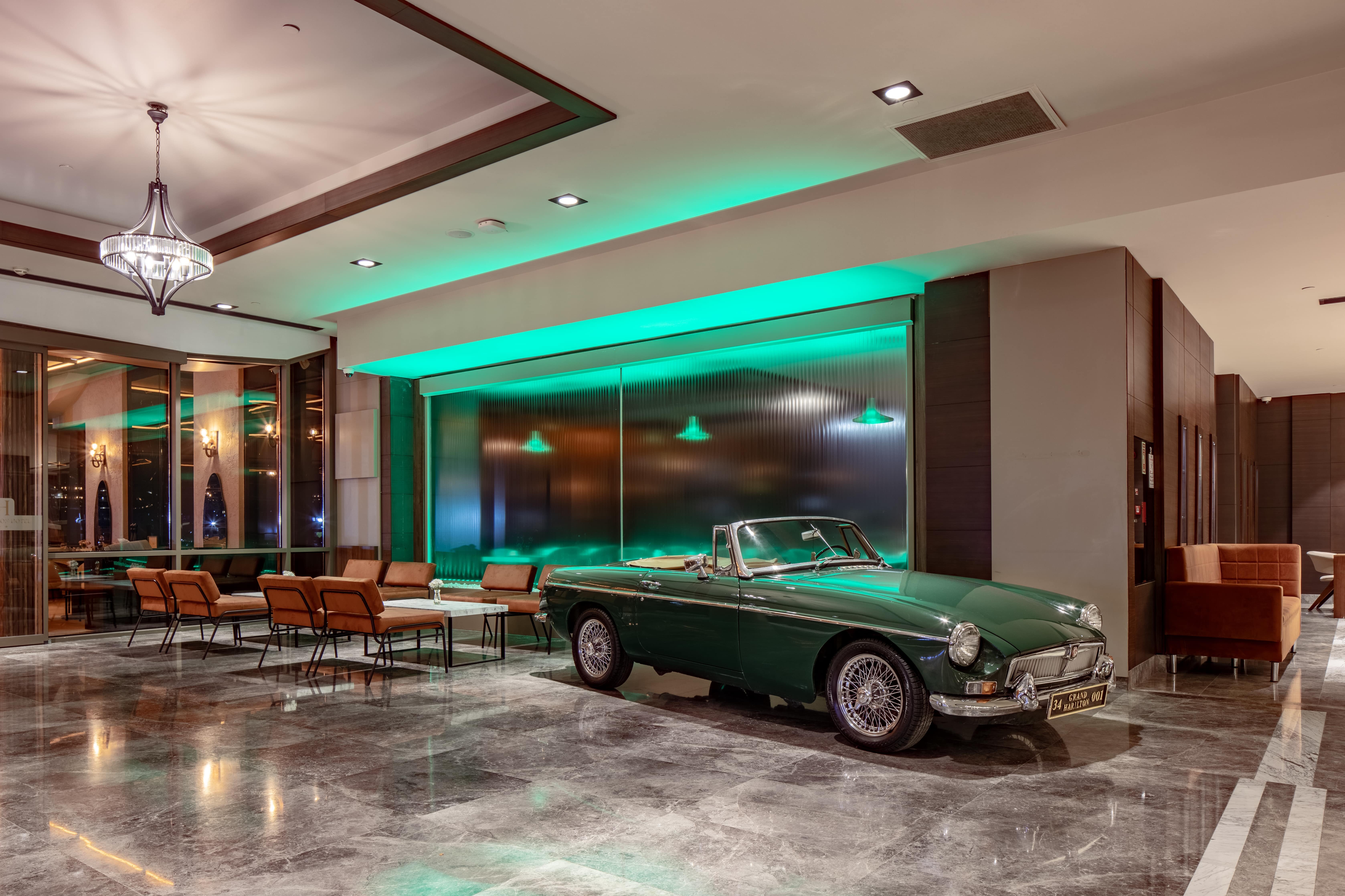 Grand Harilton Hotel · 11