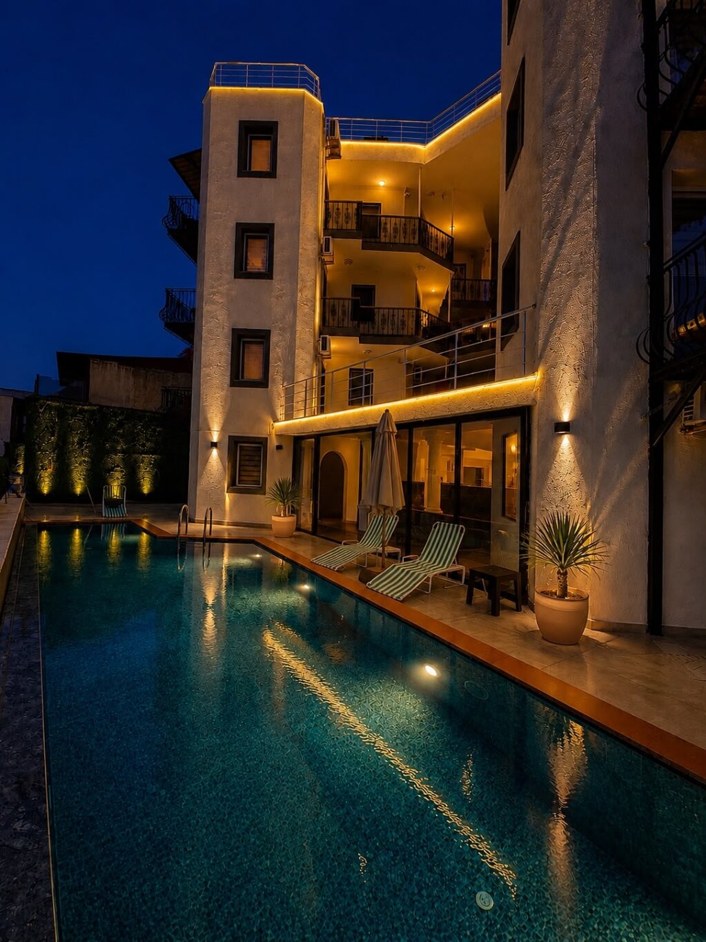 Deniz 61 Otel · 22