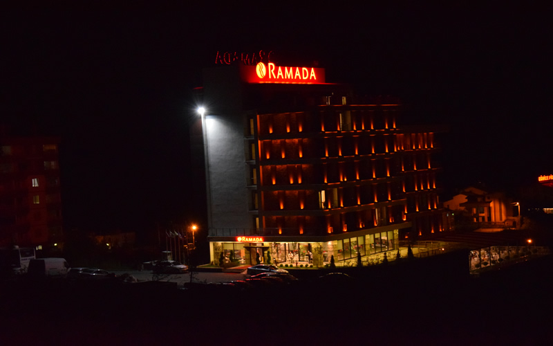 Ramada Giresun Piraziz