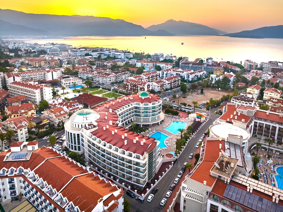 Pineta Park Deluxe Hotel Marmaris