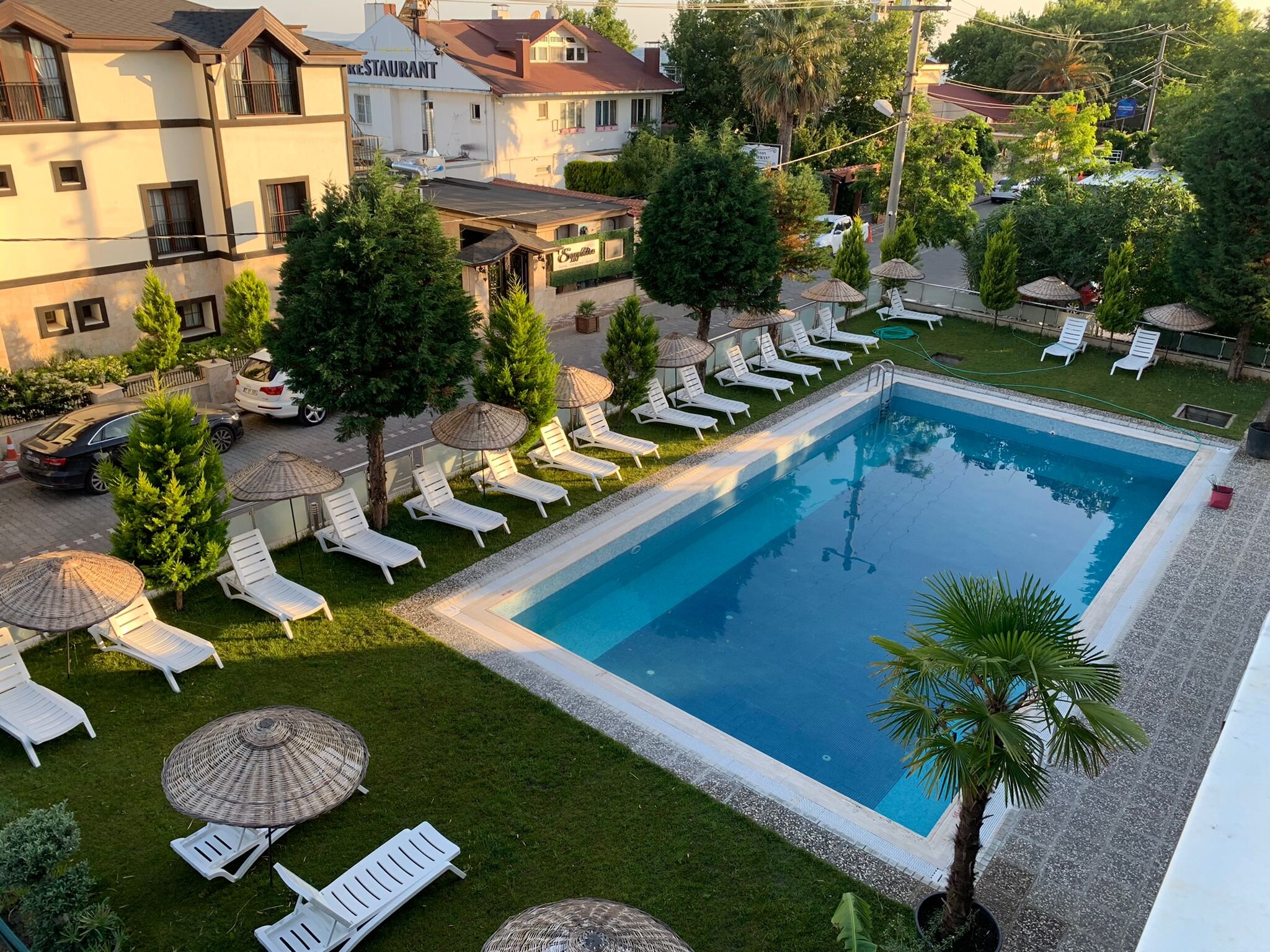 Akçay Zeytin Otel