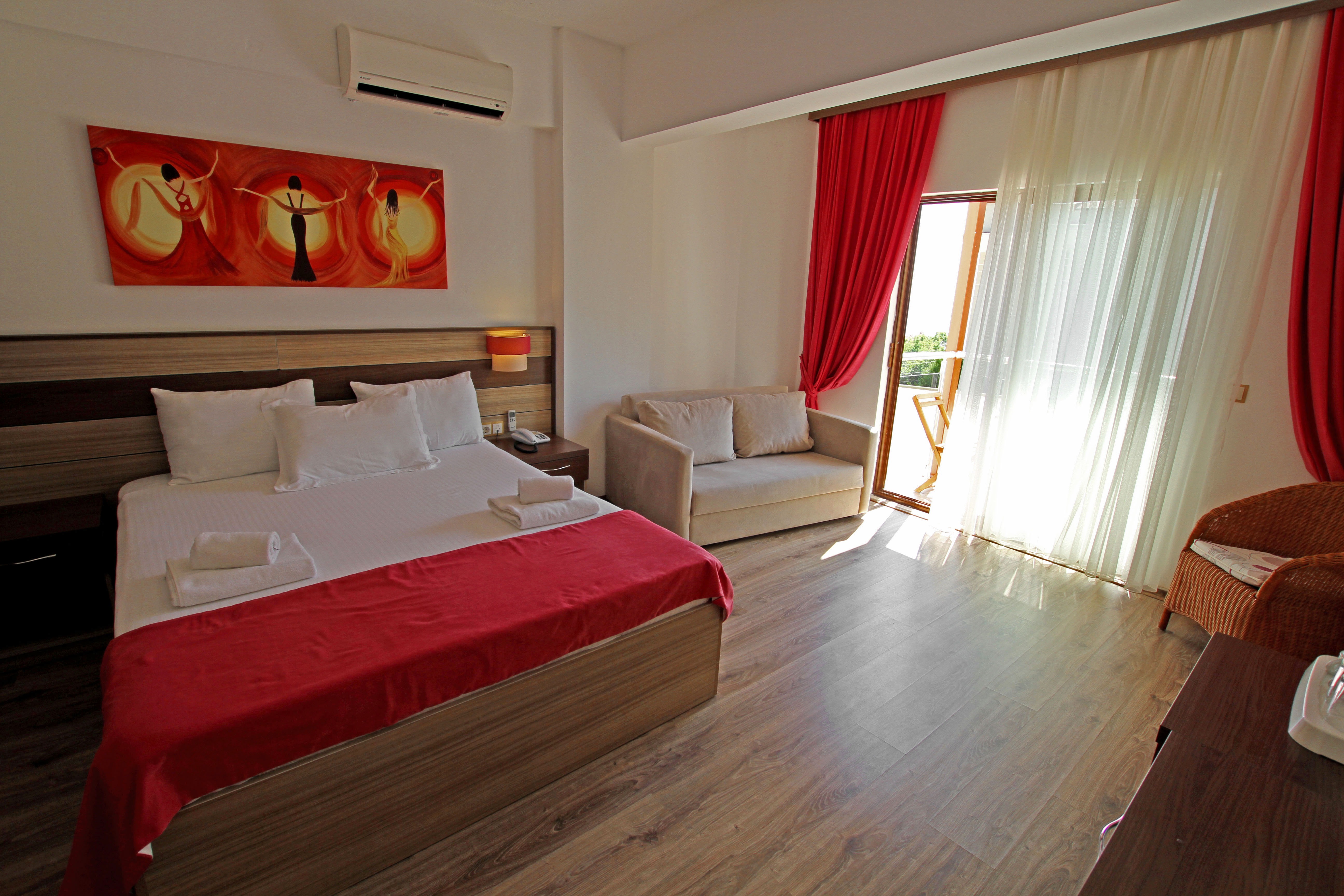 Eden Pyara Hotel Turunc