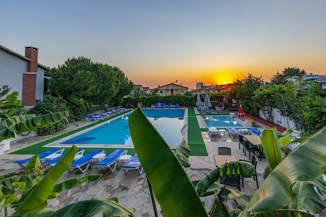 Alibabam Apart Otel Kuşadası