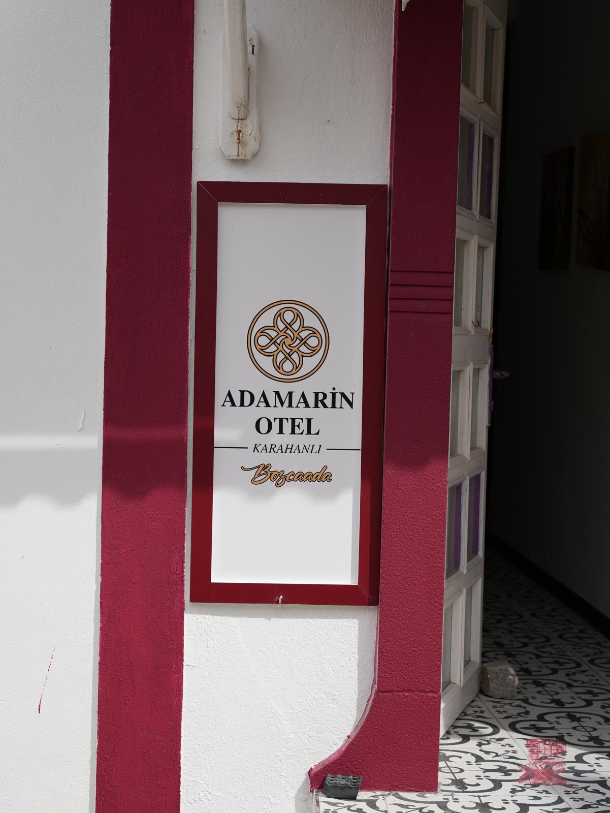 Adamarin Otel Bozcaada