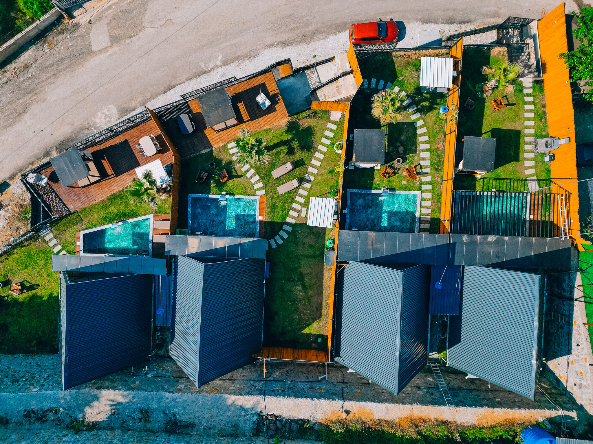 BungoRise Bungalov · 7