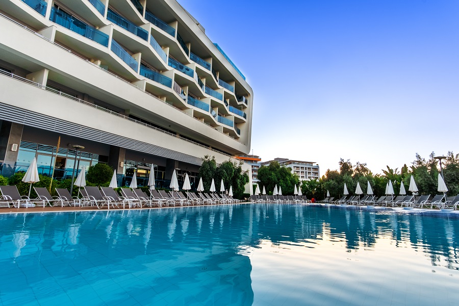 Selene Beach & Spa Hotel