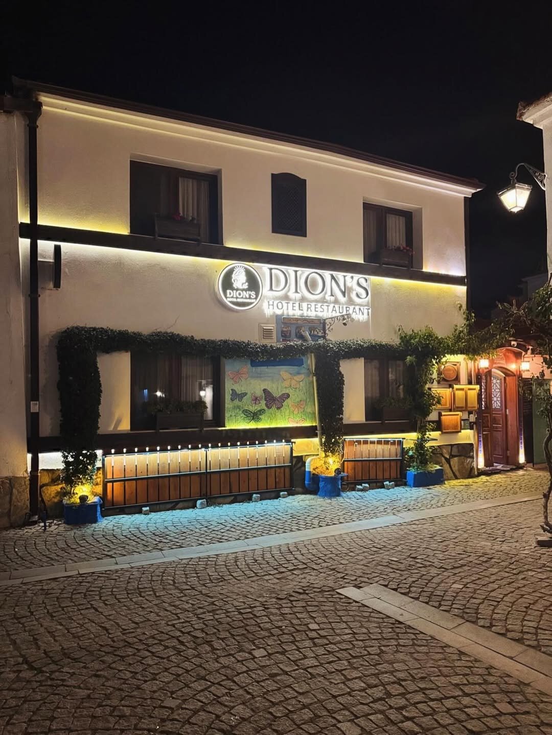Dion's Hotel Sığacık