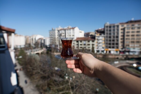 Manzara Otel Eskişehir