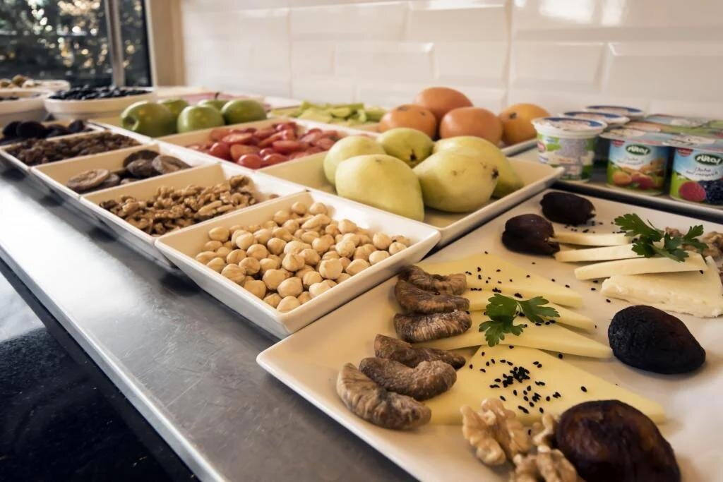 Holiday Inn Express Altunizade · 11