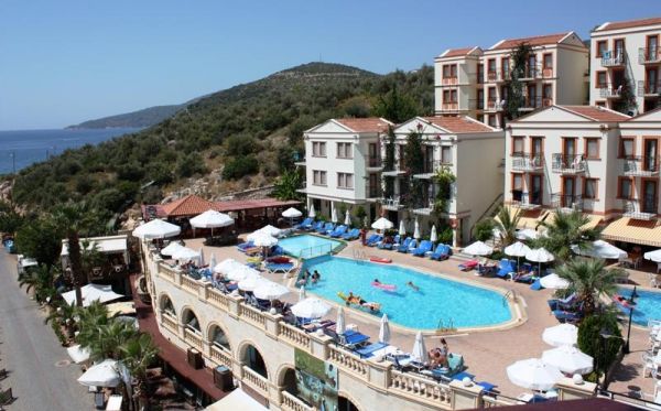 Kas Kale Otel