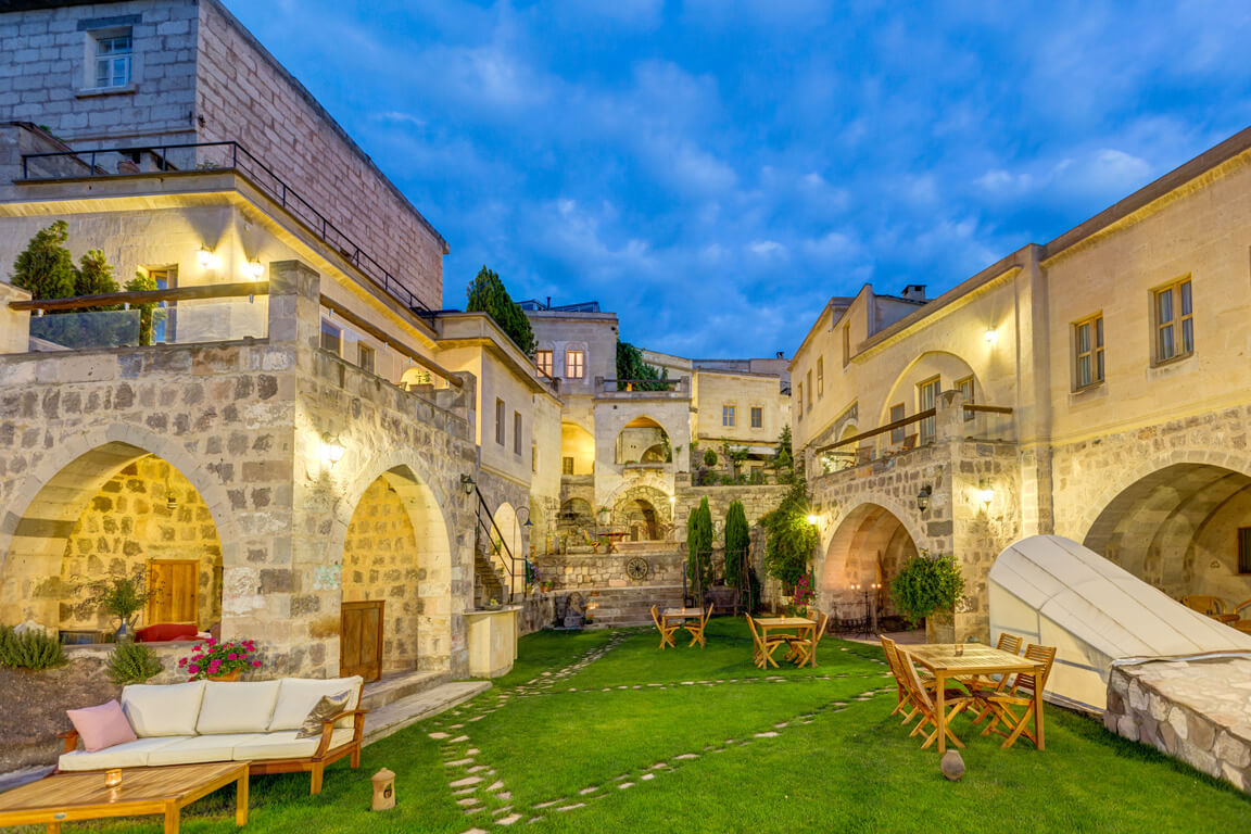 Taşkonaklar Hotel Cappadocia