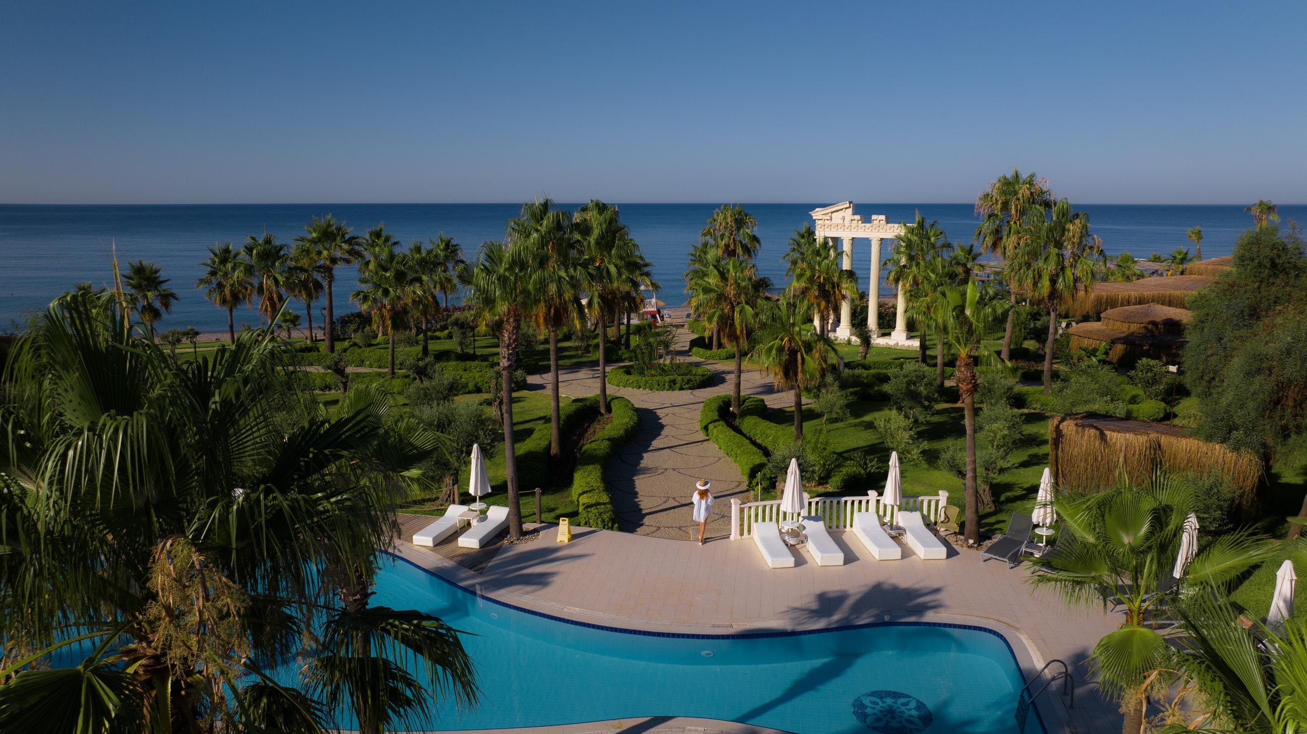 Flora Garden Beach (+16 Adults Only) Rezervasyon