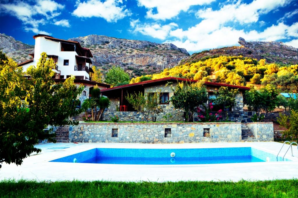 Pir Efes Konakları Şirince