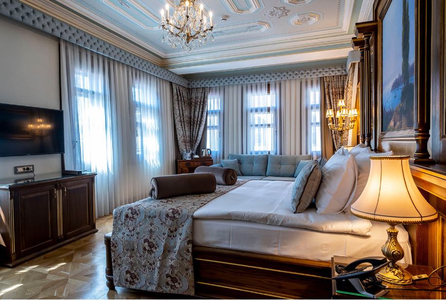 Deluxe Has Balcony Room (Balcony)