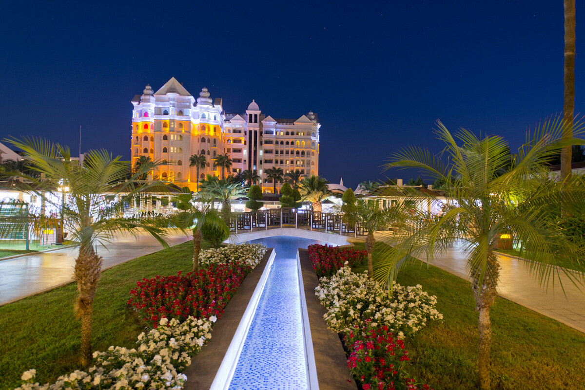 Kamelya Fulya Hotel galeri 7