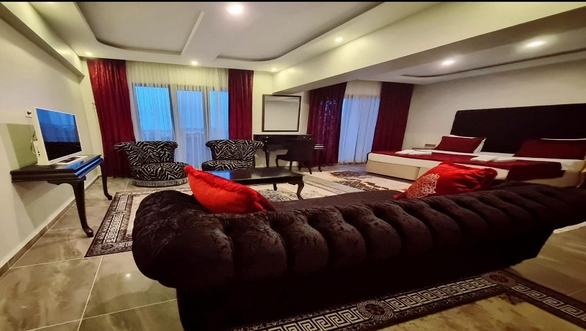 Marine View Hotel