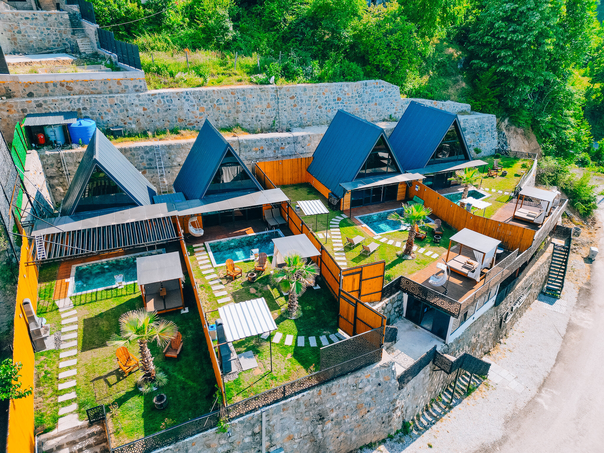 BungoRise Bungalov · 16