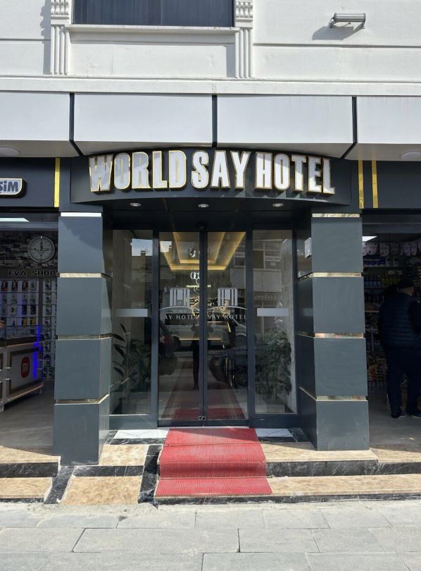 World Say Hotel