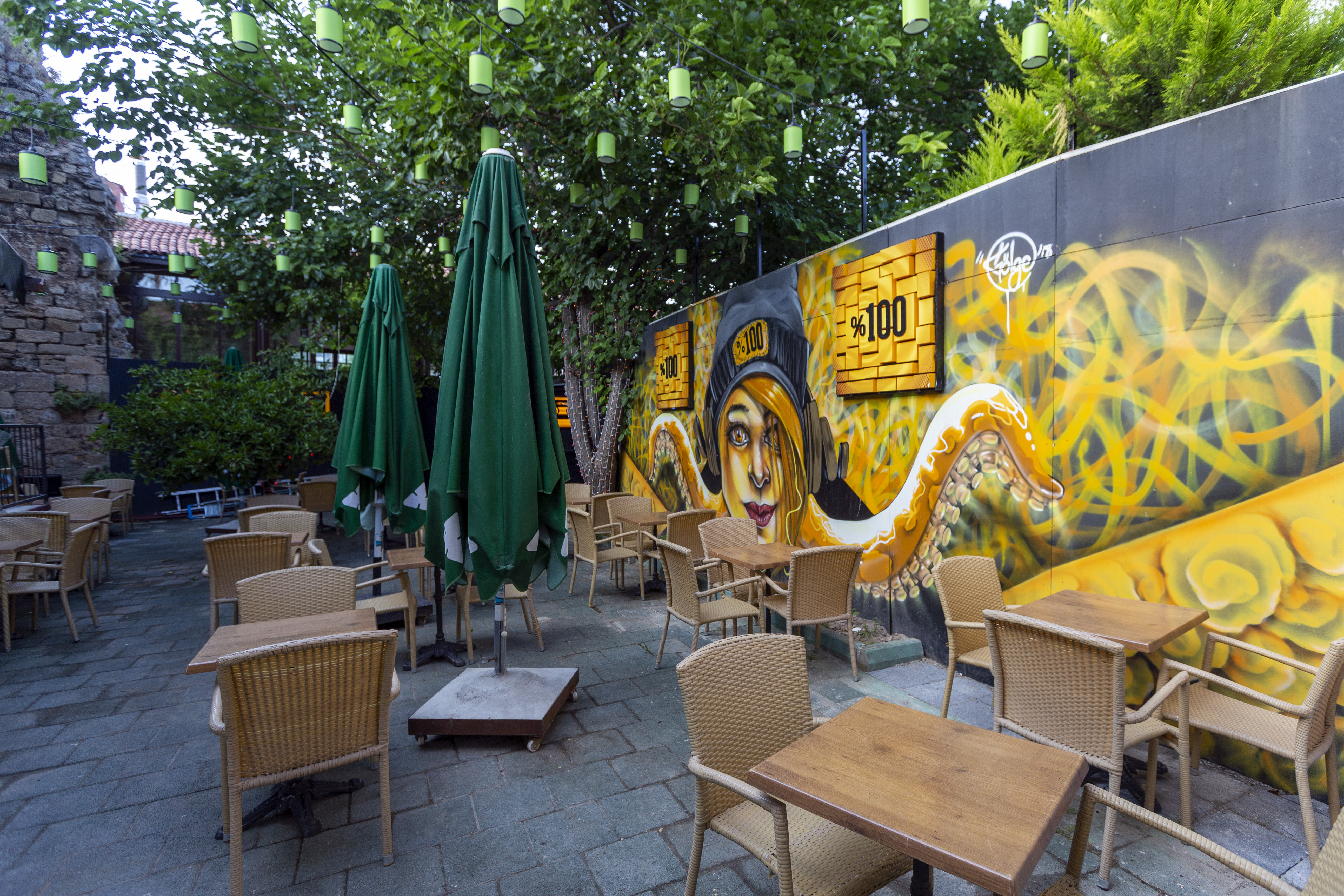 Pera Hotel Kaleiçi galeri 5