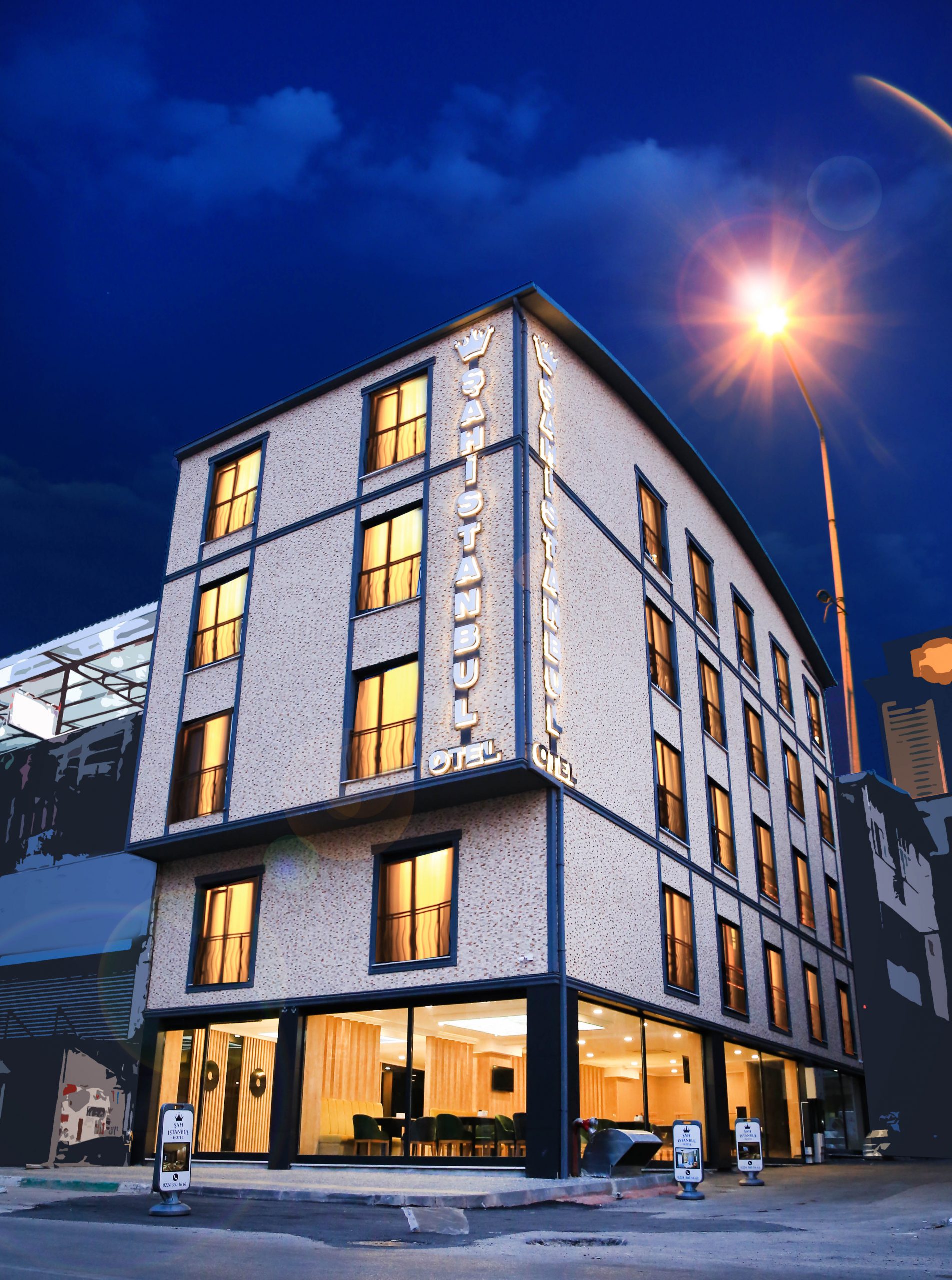 Burçman Hotel Vişne