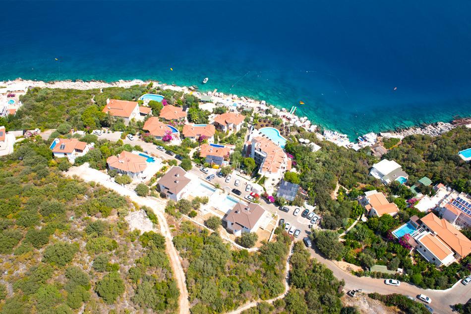 La Salvia Otel
