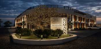 Hotel Komana Dardanelles