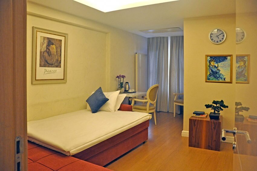 Cheya Deluxe Residence Nişantaşı