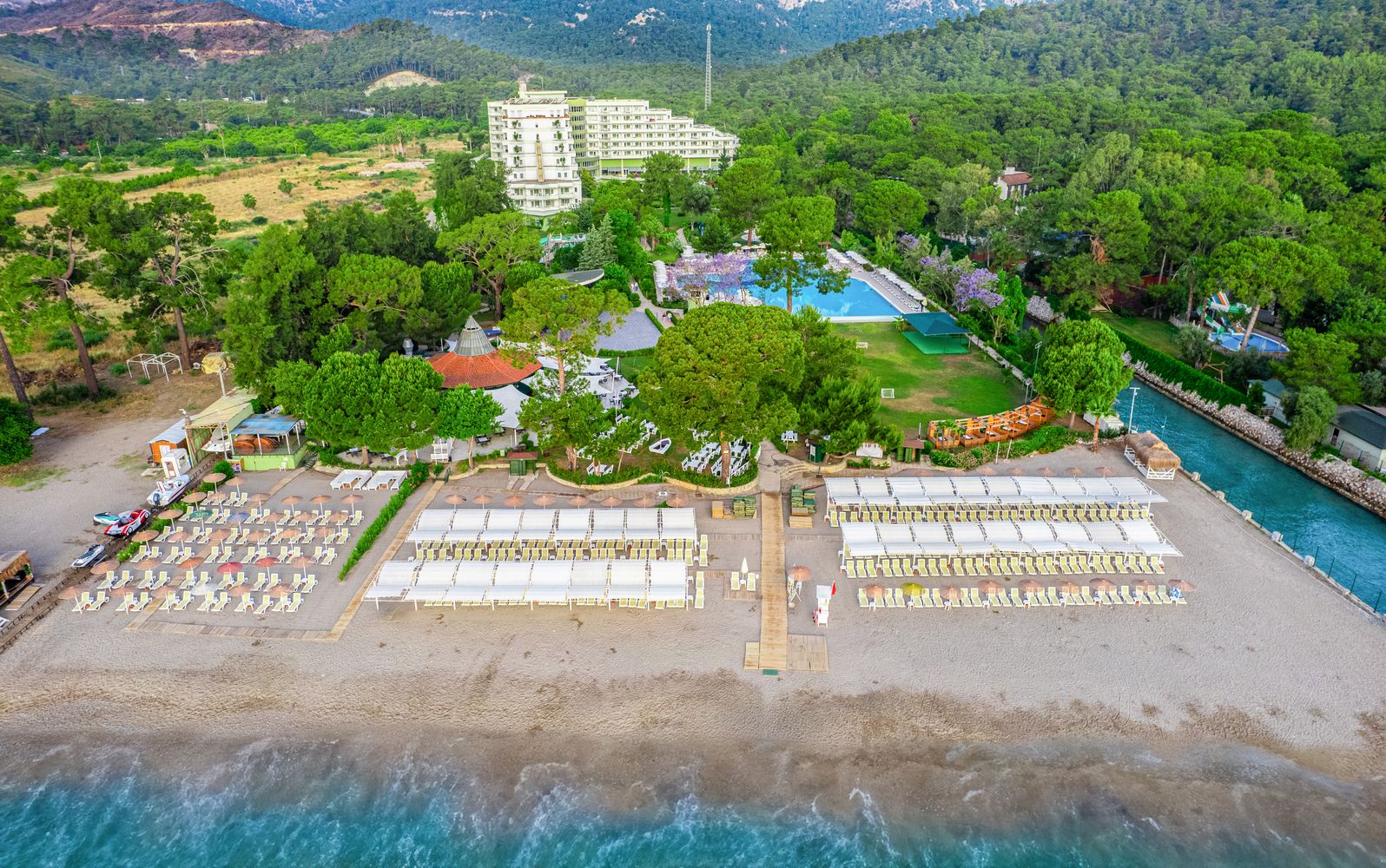 Ma Biche Kemer By Werde Hotels