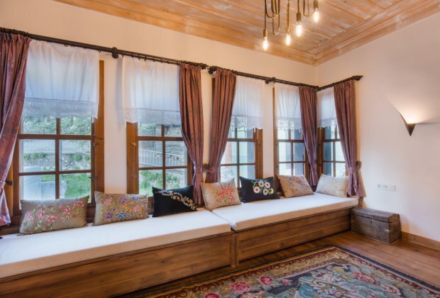 Eskiciler Konağı Nis Otel galeri 10