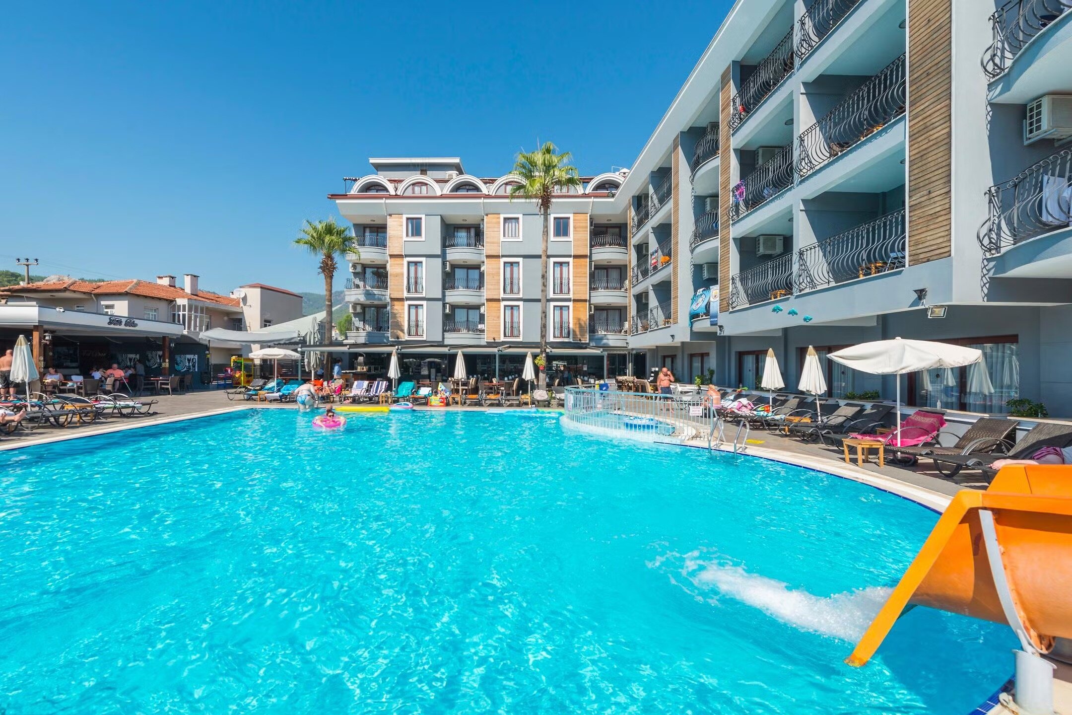 Club Viva Hotel Rezervasyon