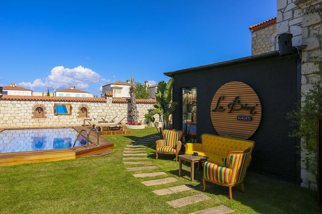 La Bien Alaçatı