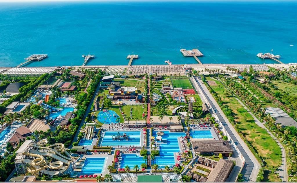 Aska Lara Resort & Spa