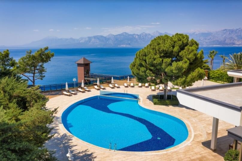 Antalya Hotel Resort & Spa