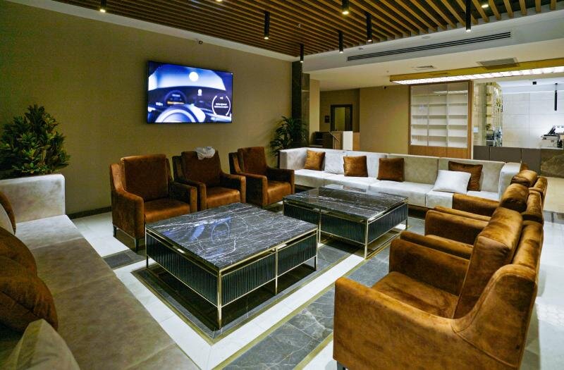 Cabir Deluxe Hotel Rezervasyon