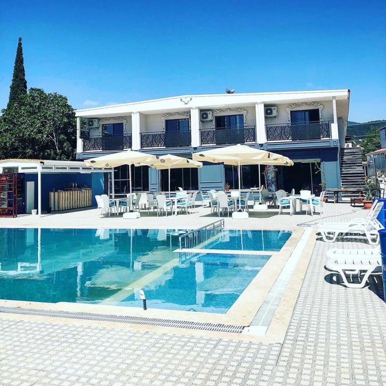 Aslı Boutique Hotel Akbük