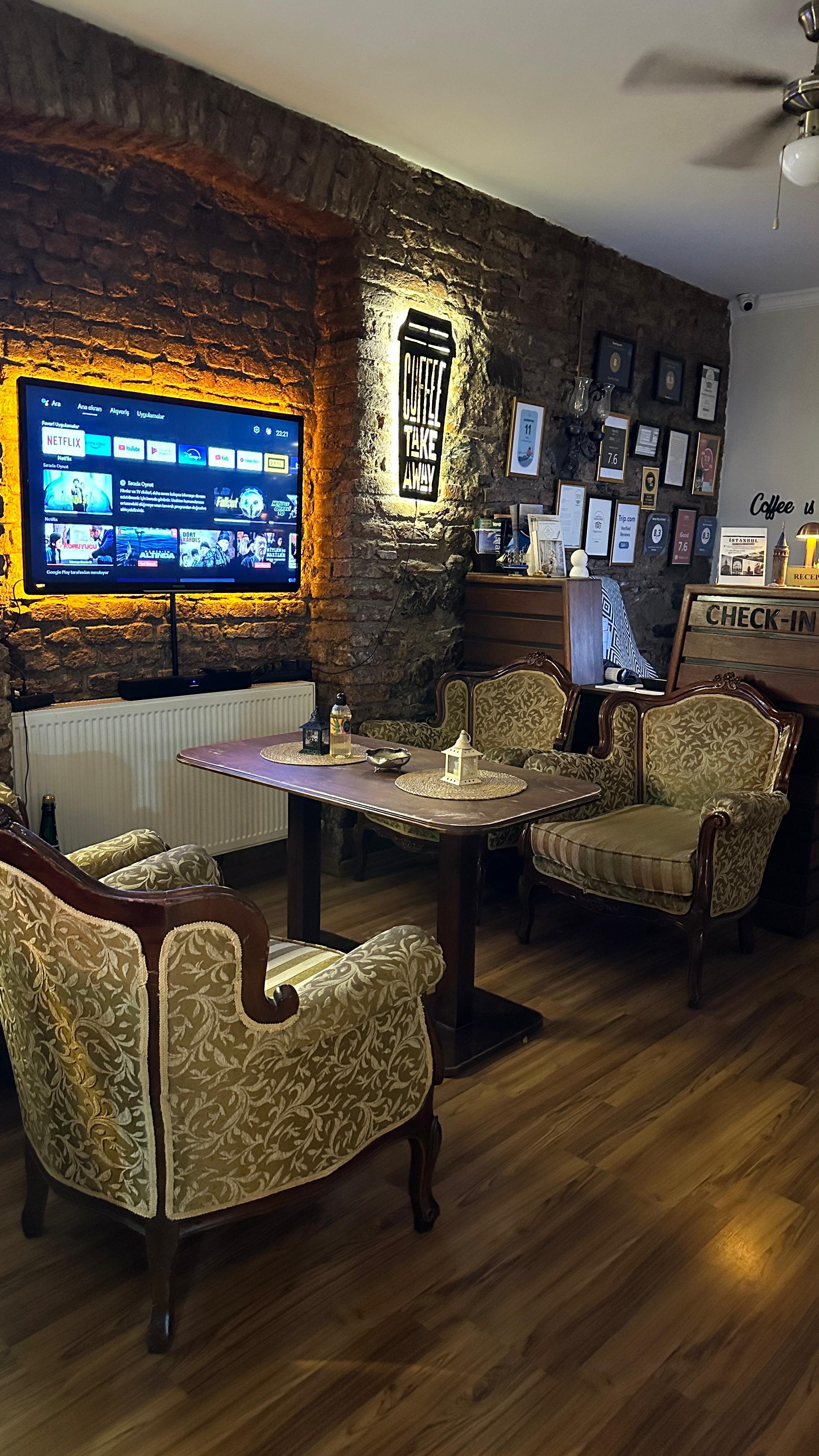 New Pera Boutique Hotel · 7