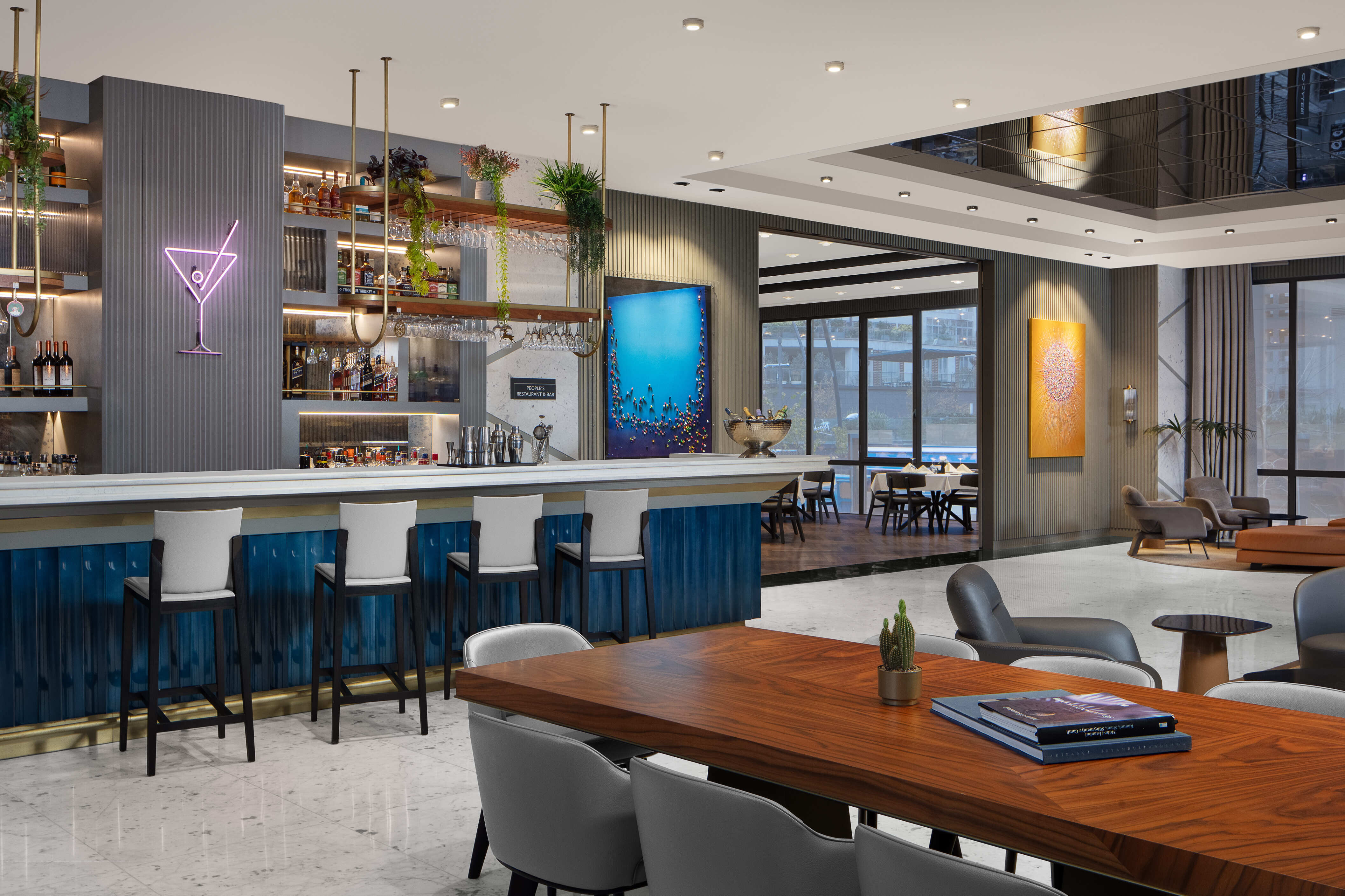 Delta Hotels by Marriott İstanbul Kağıthane · 12