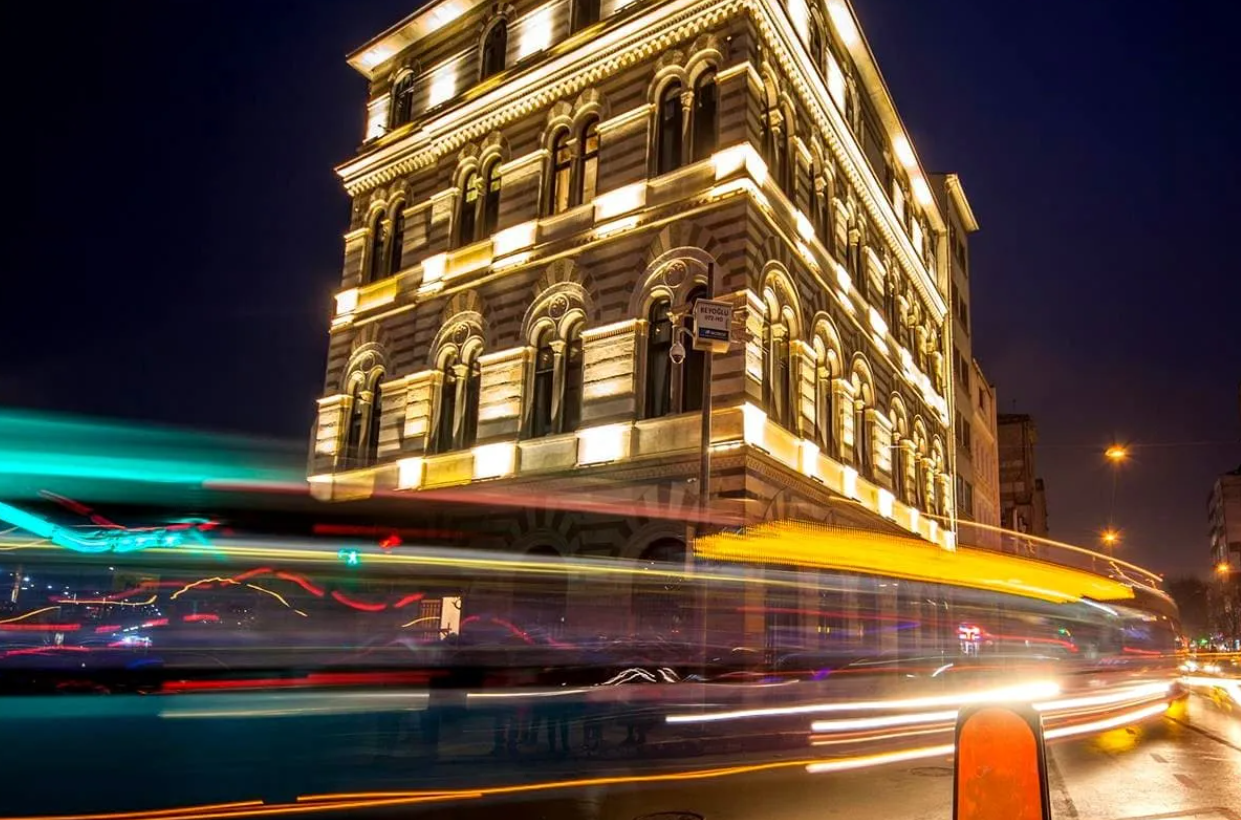 Nordstern Hotel Galata