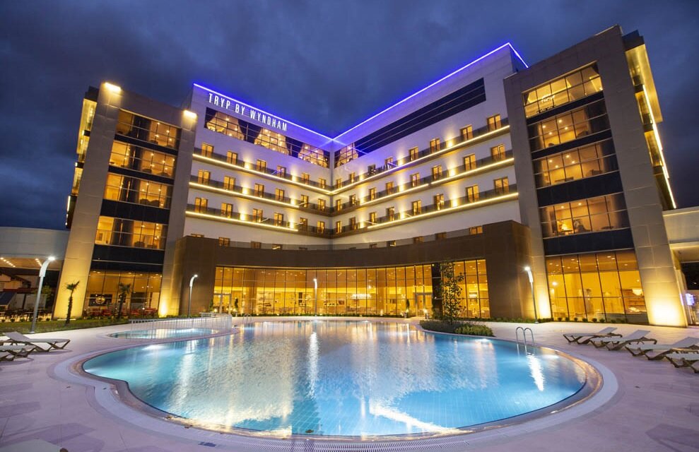 Tryp by Wyndham İzmit