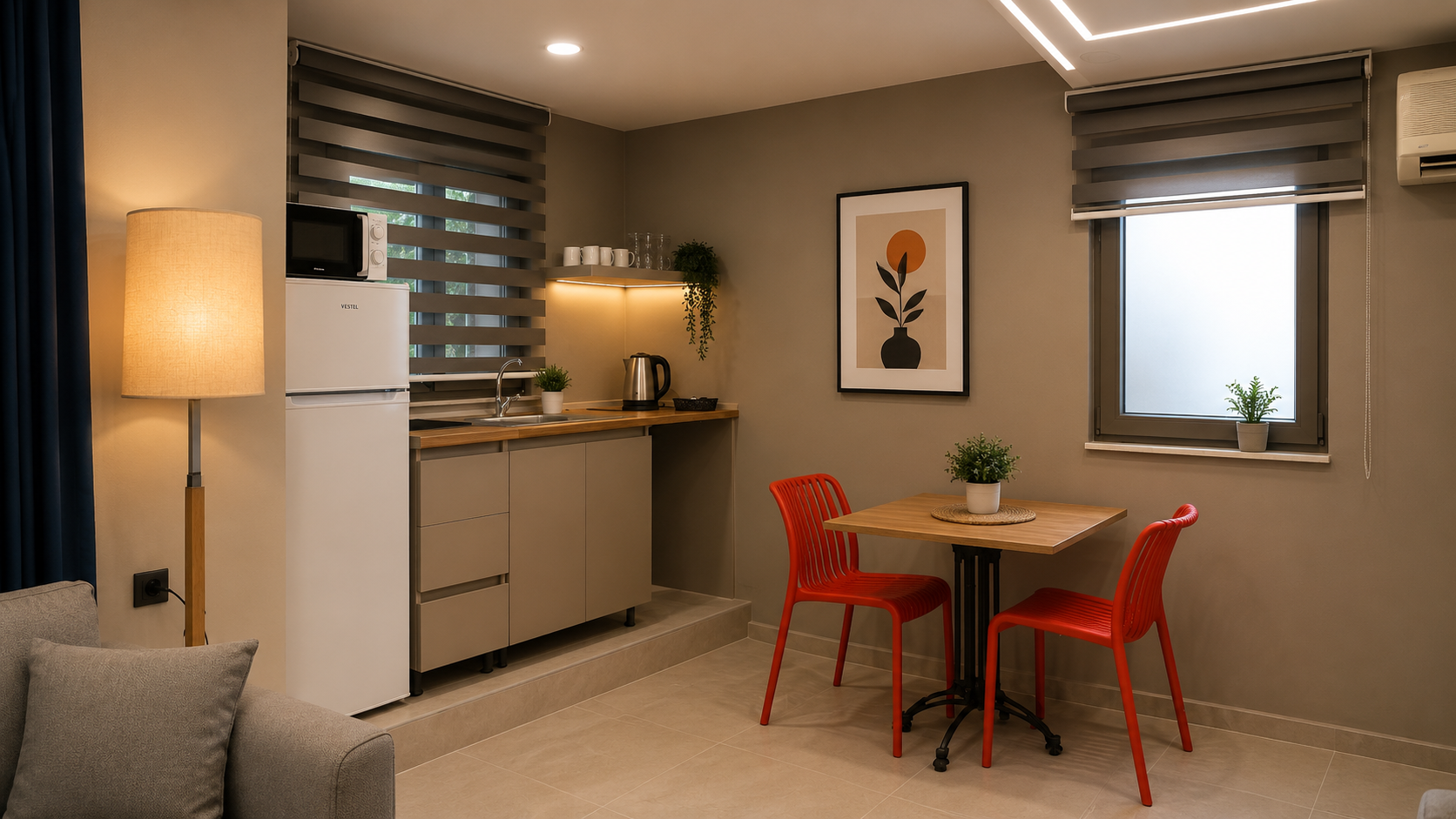 Garden Suites