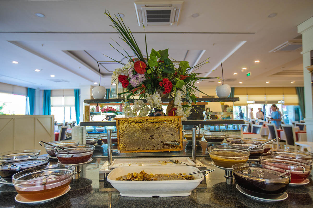 Mira Meridia Beach Hotel galeri 5