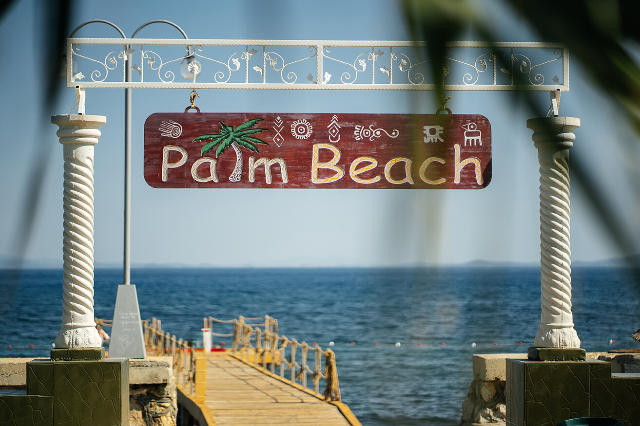 Palm Beach Otel Küçükkuyu · 19