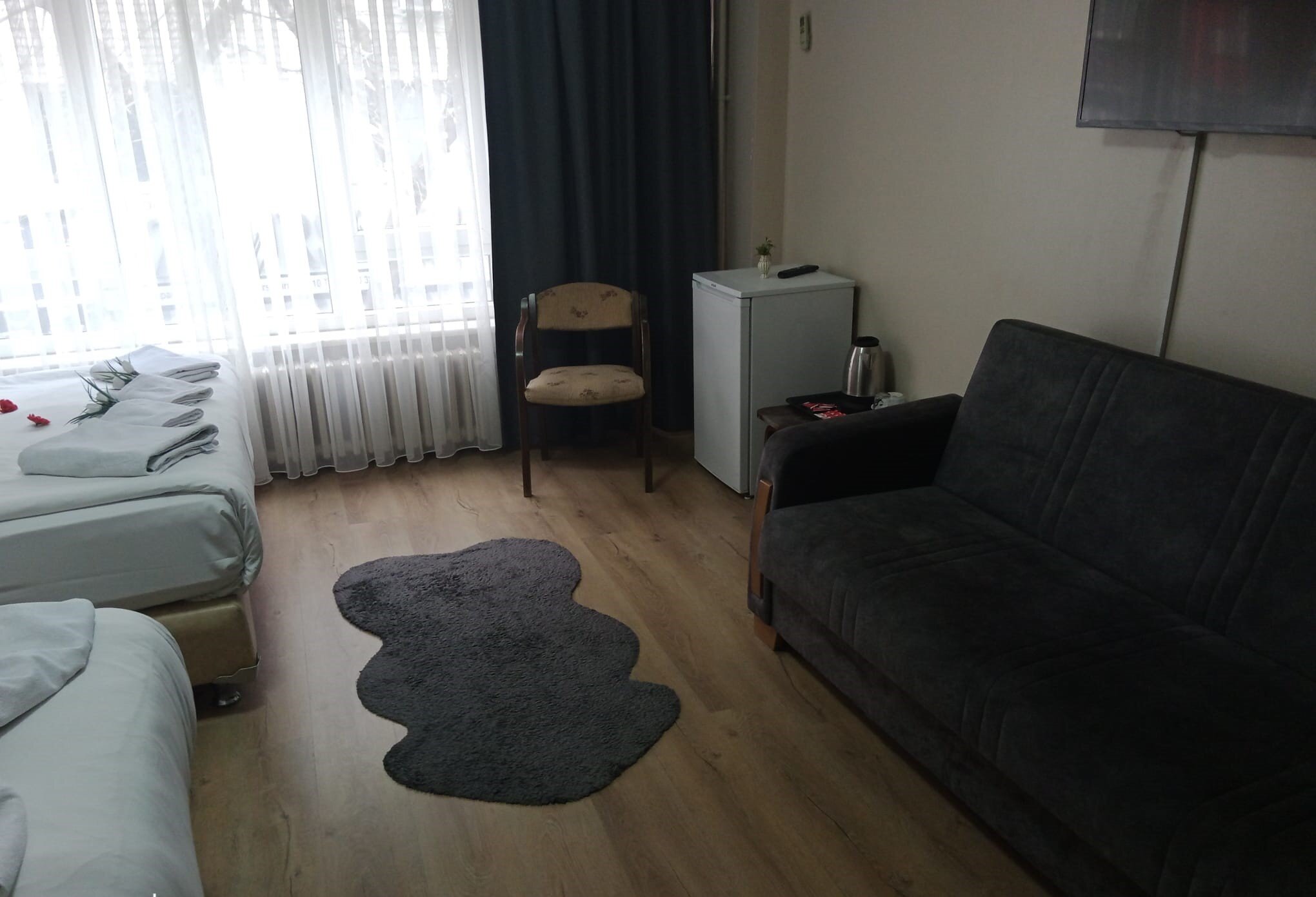 Quadruple Oda