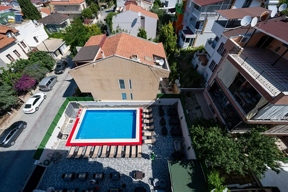 Otel Carpediem Gold Kuşadası · 43