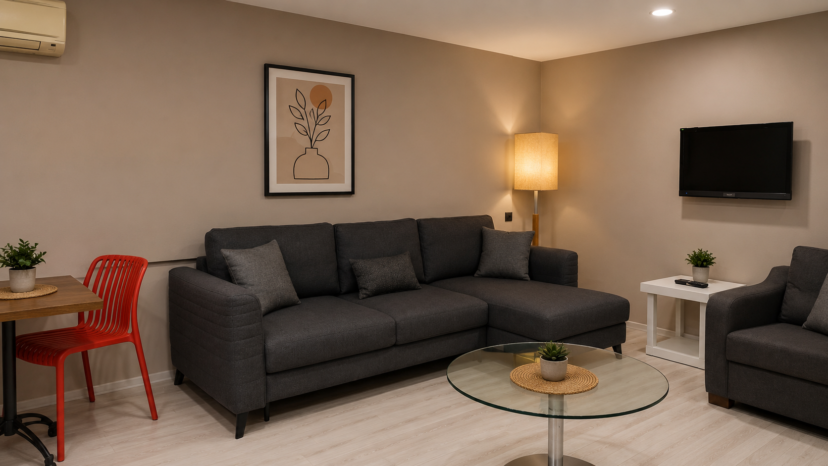 Garden Suites